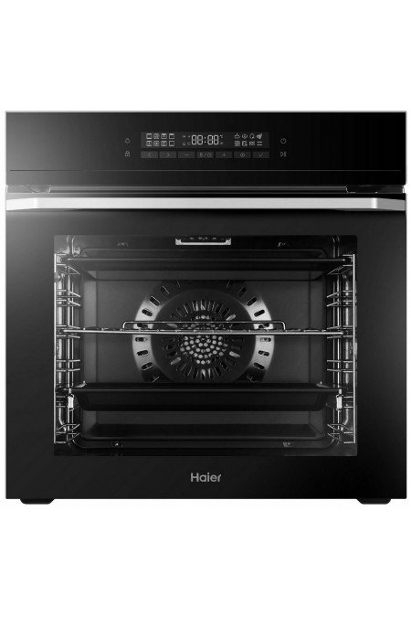 Электрический духовой шкаф Haier HOQ-F5AAGB (черный) 