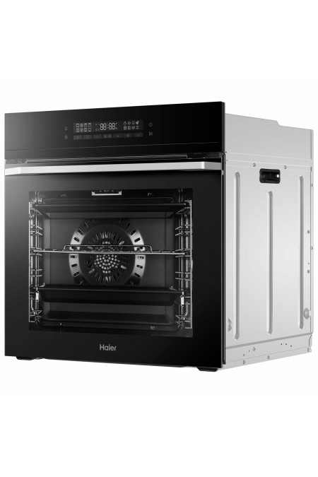 Электрический духовой шкаф Haier HOQ-F5AAGB (черный) 3