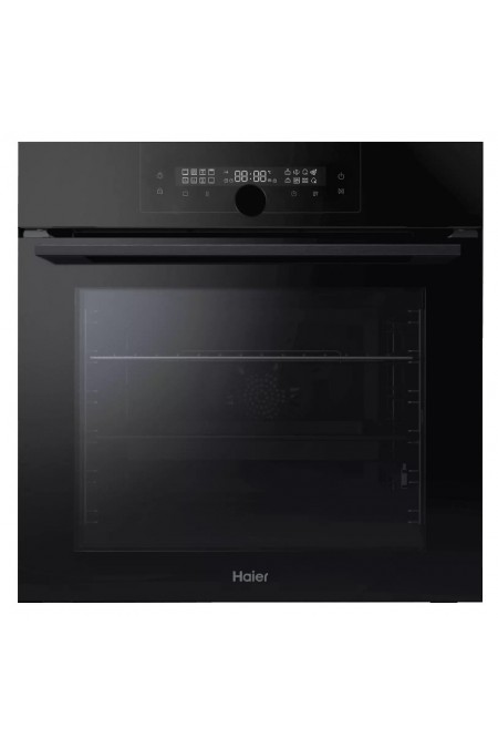 Электрический духовой шкаф Haier HOQ-F6QAN3GB (черный) 