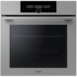 Электрический духовой шкаф Haier HOQ-F6QAN3GG (серый)