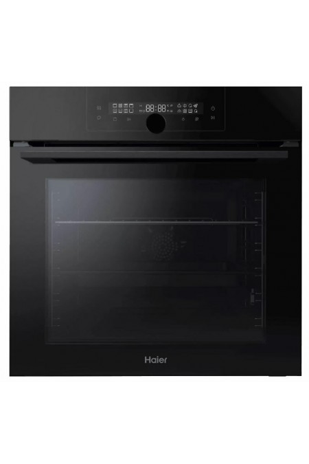 Электрический духовой шкаф Haier HOQ-F6QSN3GB (черный) 