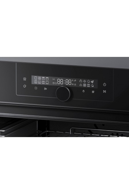 Электрический духовой шкаф Haier HOQ-F6QSN3GB (черный) 2