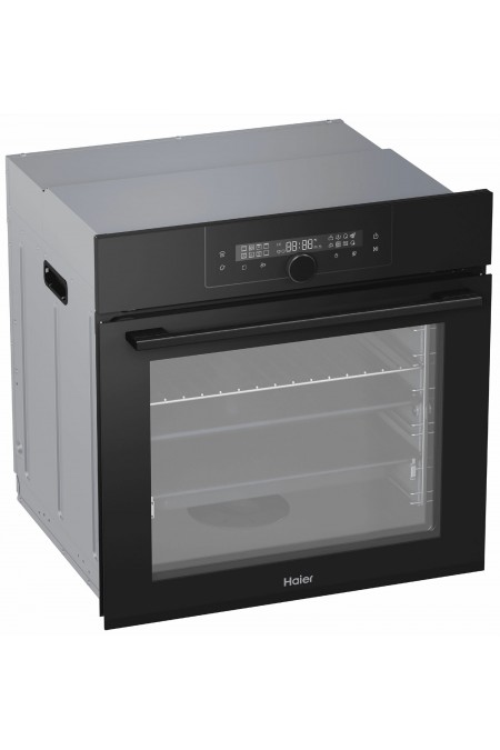 Электрический духовой шкаф Haier HOQ-F6QSN3GB (черный) 3