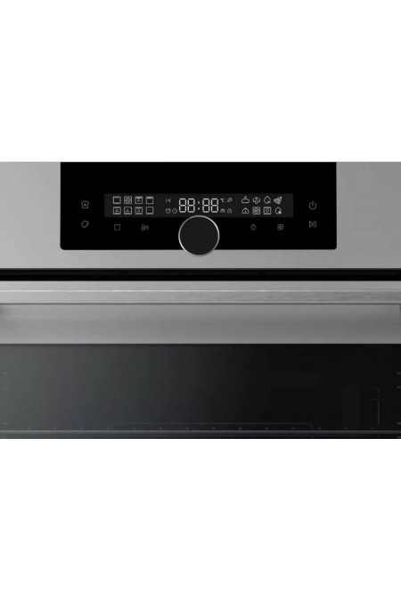 Электрический духовой шкаф Haier HOQ-F6QSN3GG (серый) 3