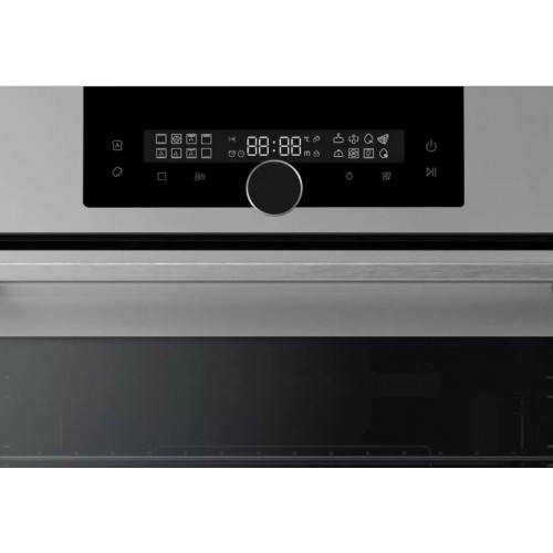 Электрический духовой шкаф Haier HOQ-F6QSN3GG (серый) 3