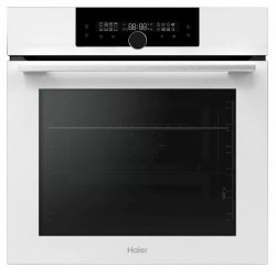 Электрический духовой шкаф Haier HOQ-F6QSN3WB (белый)