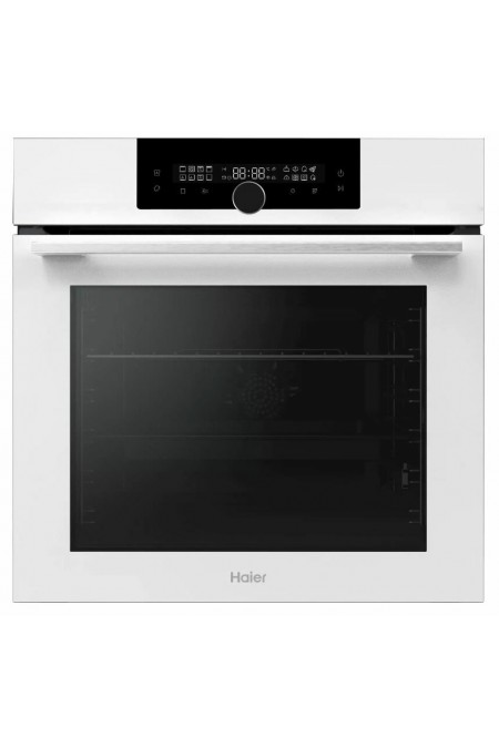 Электрический духовой шкаф Haier HOQ-F6QSN3WB (белый) 1