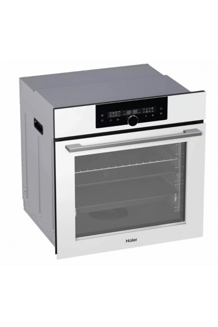 Электрический духовой шкаф Haier HOQ-F6QSN3WB (белый) 2