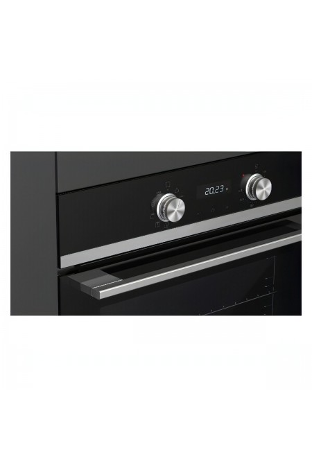 Электрический духовой шкаф Haier HOQ-K2ANN3BX (черный) 2