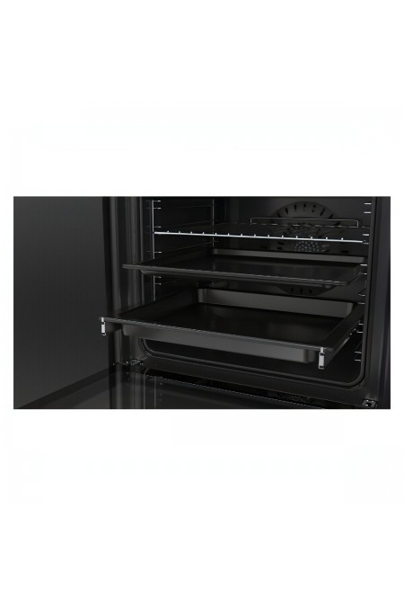 Электрический духовой шкаф Haier HOQ-K2ANN3BX (черный) 3