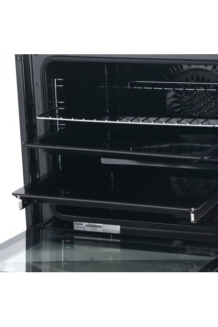 Электрический духовой шкаф Haier HOQ-K2ANN3BX (черный) 4