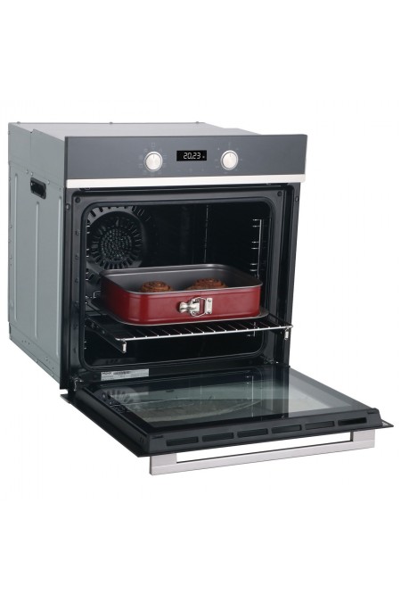 Электрический духовой шкаф Haier HOQ-K2ANN3BX (черный) 5