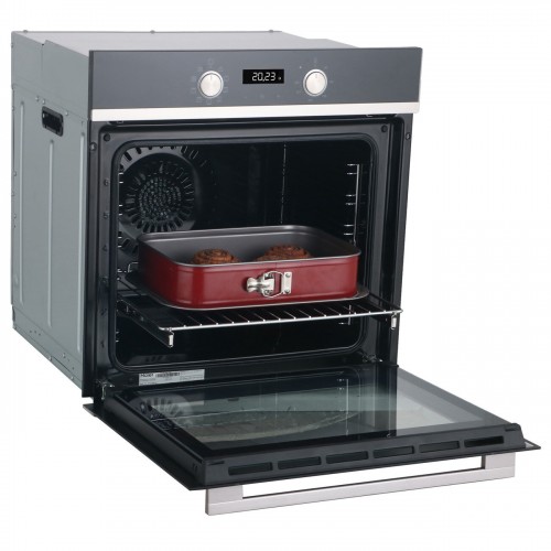 Электрический духовой шкаф Haier HOQ-K2ANN3BX (черный) 5