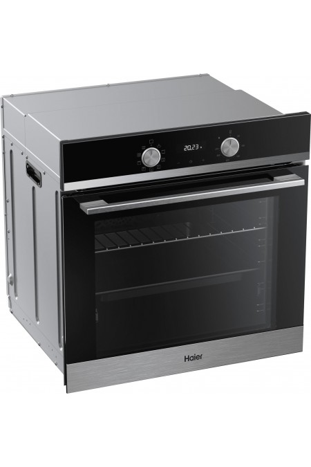 Электрический духовой шкаф Haier HOQ-K2ANN3BX (черный) 6