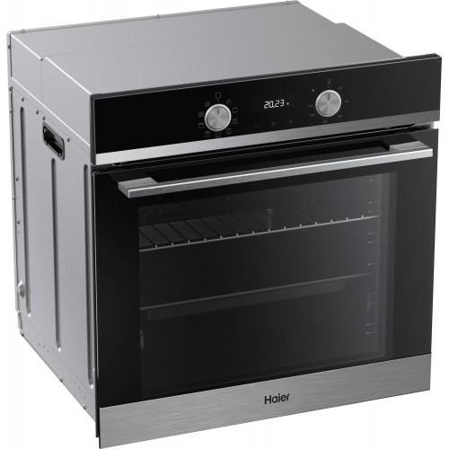 Электрический духовой шкаф Haier HOQ-K2ANN3BX (черный) 6