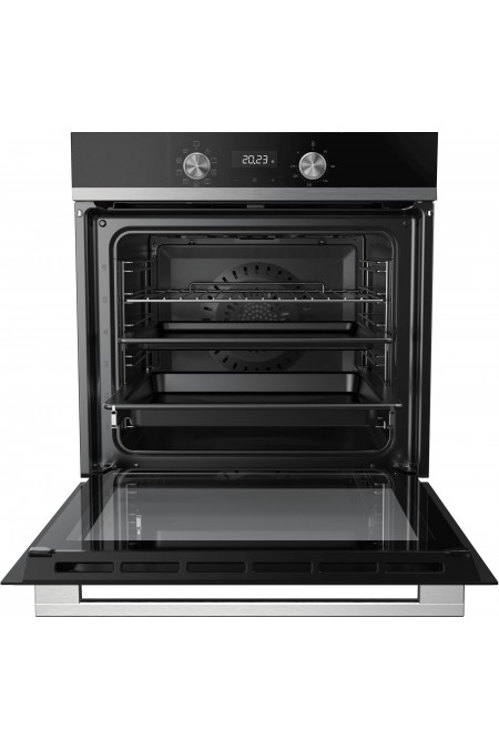 Электрический духовой шкаф Haier HOQ-K2ANN3BX (черный) 7