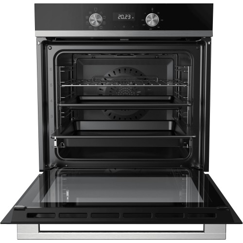 Электрический духовой шкаф Haier HOQ-K2ANN3BX (черный) 7