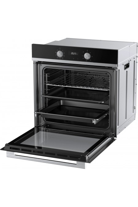 Электрический духовой шкаф Haier HOQ-K2ANN3BX (черный) 8