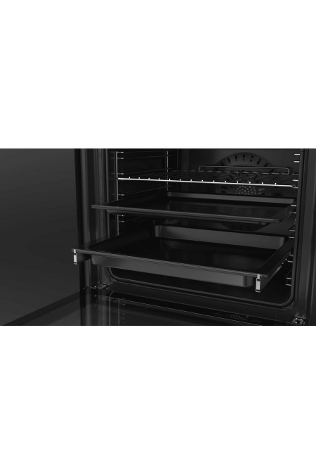 Электрический духовой шкаф Haier HOQ-K2ANN3BX (черный) 9