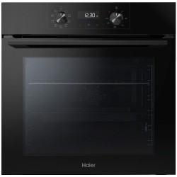 Электрический духовой шкаф Haier HOQ-K2ANN3GB (черный)