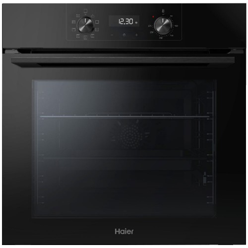 Электрический духовой шкаф Haier HOQ-K2ANN3GB (черный) 
