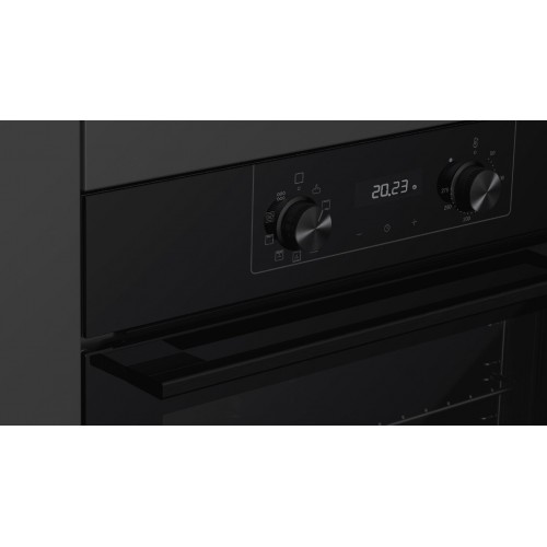 Электрический духовой шкаф Haier HOQ-K2ANN3GB (черный) 1