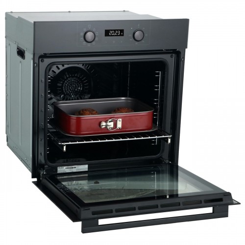 Электрический духовой шкаф Haier HOQ-K2ANN3GB (черный) 4