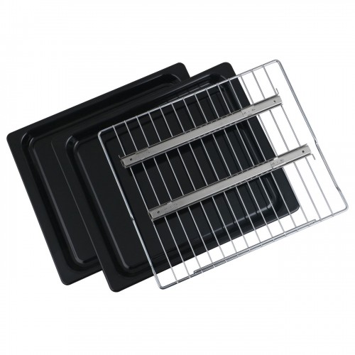 Электрический духовой шкаф Haier HOQ-K2ANN3GB (черный) 5