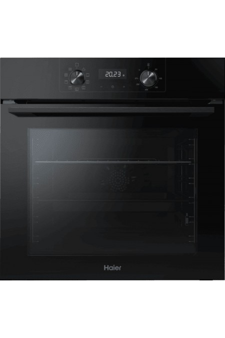 Электрический духовой шкаф Haier HOQ-K2ANN3GB (черный) 