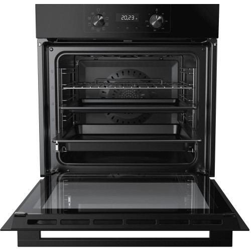 Электрический духовой шкаф Haier HOQ-K2ANN3GB (черный) 7