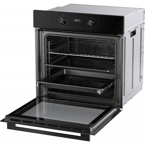 Электрический духовой шкаф Haier HOQ-K2ANN3GB (черный) 8