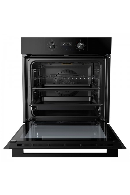 Электрический духовой шкаф Haier HOQ-K2ANN3GB (черный) 3