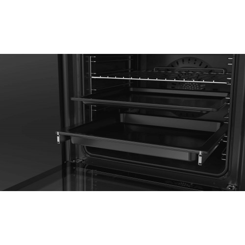 Электрический духовой шкаф Haier HOQ-K2ANN3GB (черный) 9