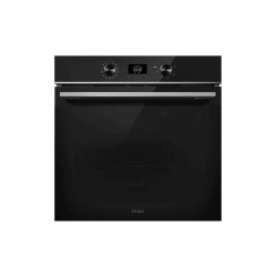 Электрический духовой шкаф Haier HOQ-K3QNP6BX (черный)