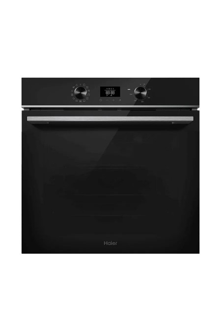 Электрический духовой шкаф Haier HOQ-K3QNP6BX (черный) 