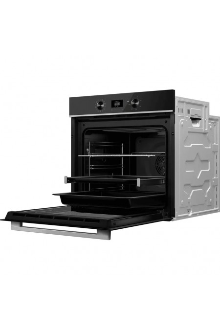 Электрический духовой шкаф Haier HOQ-K3QNP6BX (черный) 1