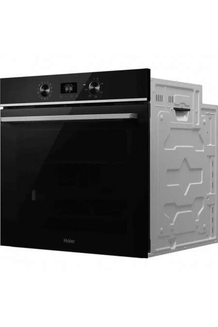 Электрический духовой шкаф Haier HOQ-K3QNP6BX (черный) 2