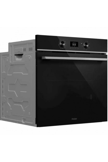 Электрический духовой шкаф Haier HOQ-K3QNP6BX (черный) 3
