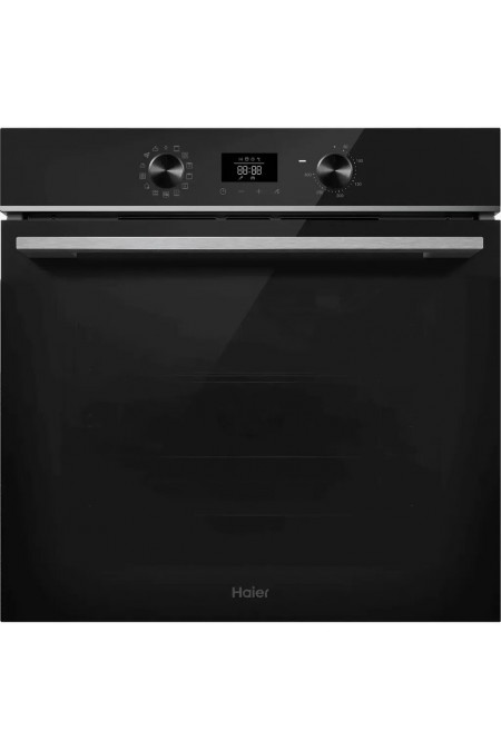Электрический духовой шкаф Haier HOQ-K3QNP6BX (черный) 4