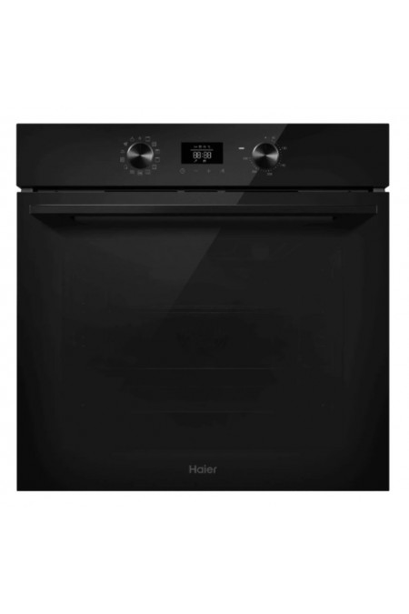 Электрический духовой шкаф Haier HOQ-K3QNP6GB (черный) 