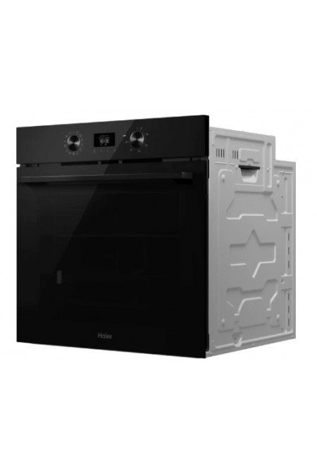 Электрический духовой шкаф Haier HOQ-K3QNP6GB (черный) 1