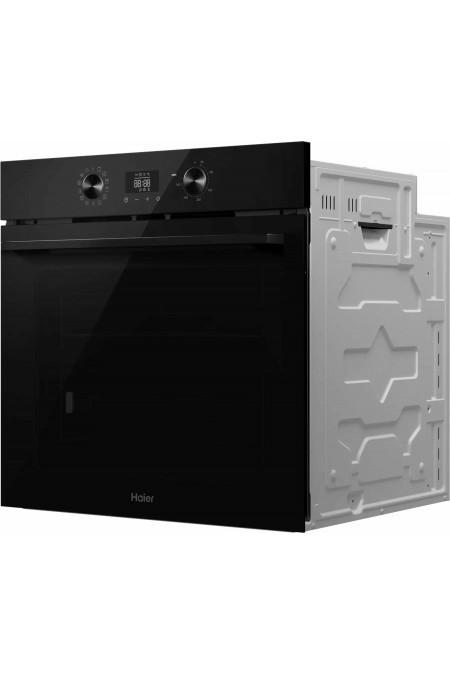Электрический духовой шкаф Haier HOQ-K3QSN5GB (черный) 1