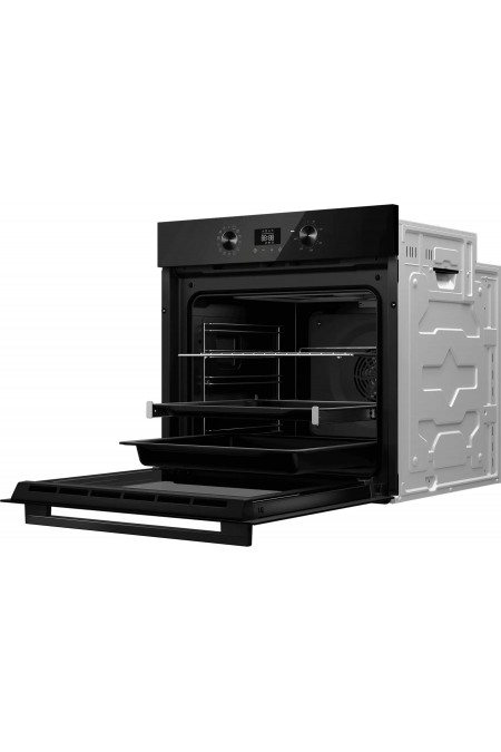 Электрический духовой шкаф Haier HOQ-K3QSN5GB (черный) 4