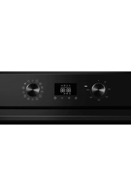 Электрический духовой шкаф Haier HOQ-K3QSN5GB (черный) 6