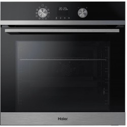 Электрический духовой шкаф Haier HOQ-K4AAN3BX (черный/нержавеющая сталь)