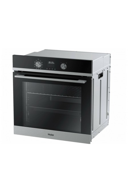 Электрический духовой шкаф Haier HOQ-K4AAN3BX (черный/нержавеющая сталь) 1