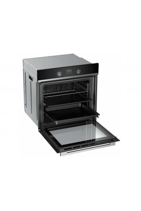 Электрический духовой шкаф Haier HOQ-K4AAN3BX (черный/нержавеющая сталь) 2