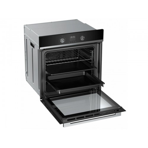 Электрический духовой шкаф Haier HOQ-K4AAN3BX (черный/нержавеющая сталь) 2