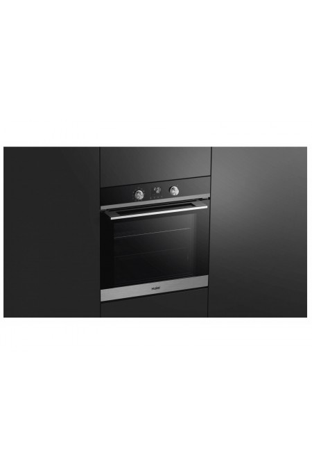 Электрический духовой шкаф Haier HOQ-K4AAN3BX (черный/нержавеющая сталь) 3