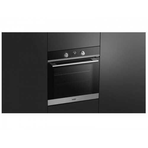 Электрический духовой шкаф Haier HOQ-K4AAN3BX (черный/нержавеющая сталь) 3